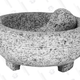 Vasconia 4-Cup Granite Molcajete Mortar and Pestle | $20 | Amazon